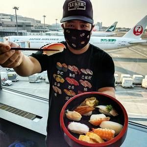 Meet your Posher, Eric